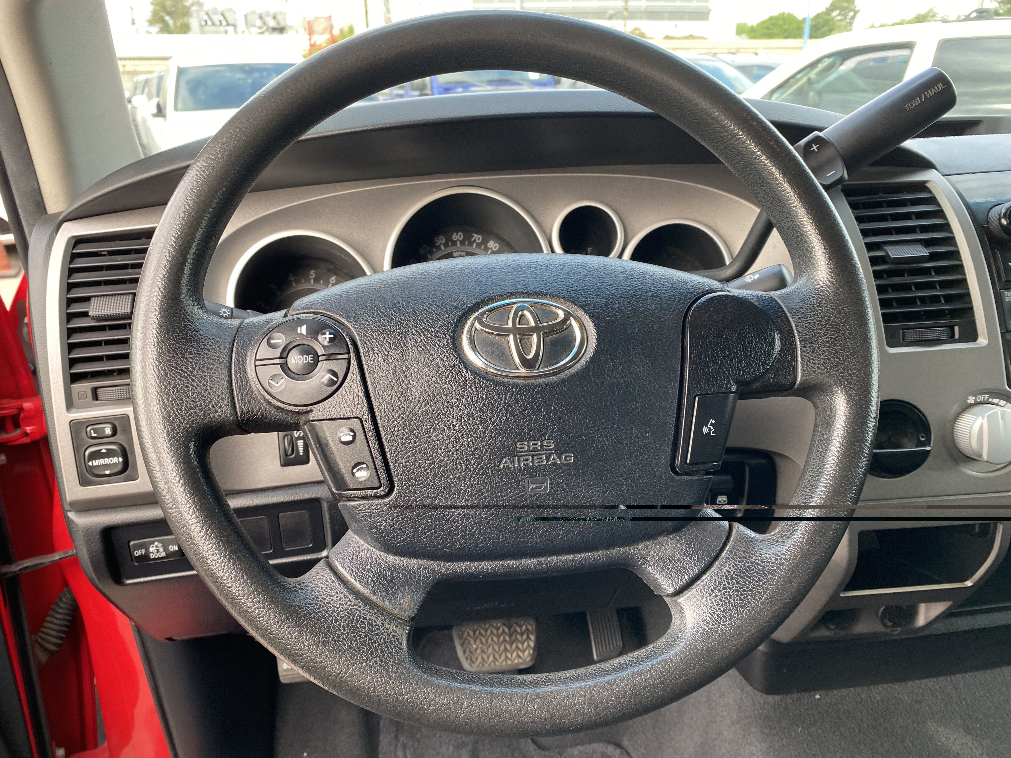 2012 Toyota Tundra 2WD Truck CREWMAX 4.6L V8 6-SPD AT