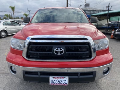 2012 Toyota Tundra 2WD Truck CREWMAX 4.6L V8 6-SPD AT