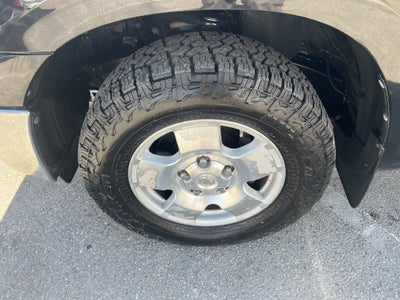 2013 Toyota Tundra 2WD Truck CrewMax 5.7L V8 6-Spd AT (Natl)