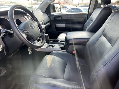 2013 Toyota Tundra 2WD Truck CrewMax 5.7L V8 6-Spd AT (Natl)