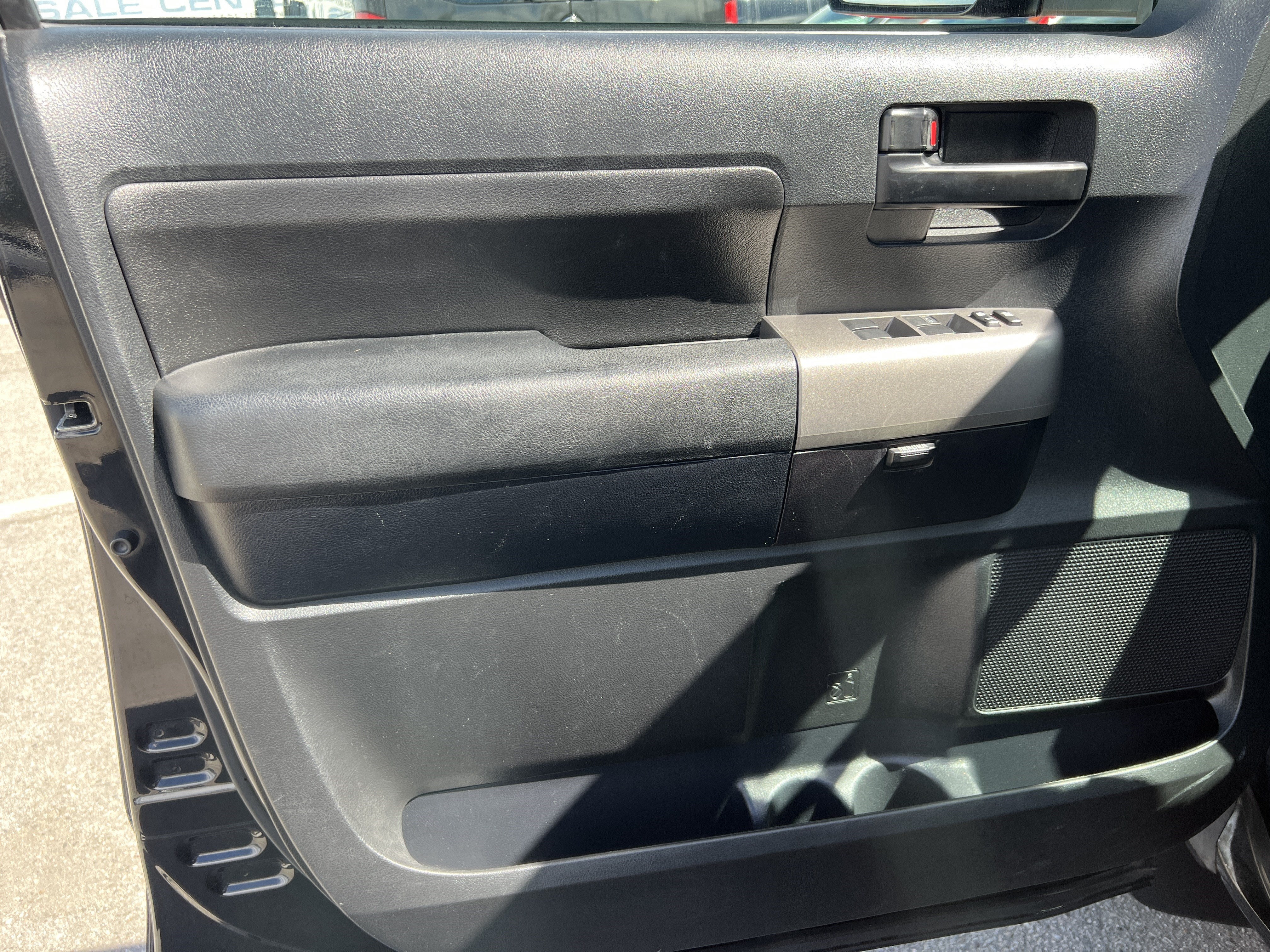 2013 Toyota Tundra 2WD Truck CrewMax 5.7L V8 6-Spd AT (Natl)