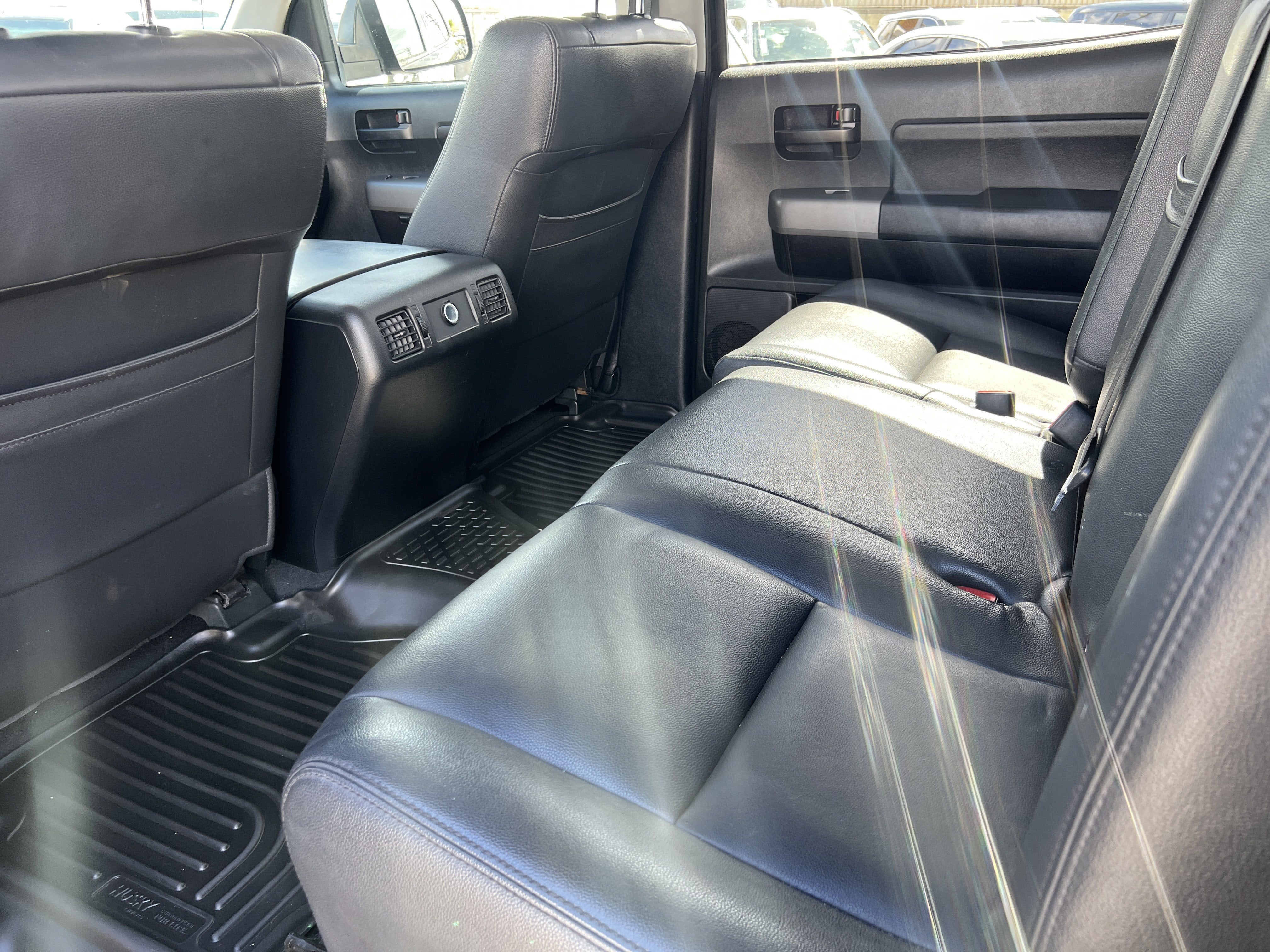 2013 Toyota Tundra 2WD Truck CrewMax 5.7L V8 6-Spd AT (Natl)