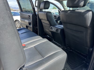 2013 Toyota Tundra 2WD Truck CrewMax 5.7L V8 6-Spd AT (Natl)