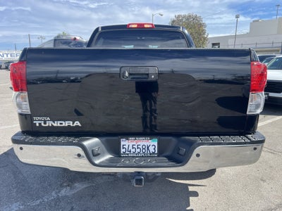 2013 Toyota Tundra 2WD Truck CrewMax 5.7L V8 6-Spd AT (Natl)