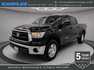 2013 Toyota Tundra 2WD Truck CREWMAX 5.7L V8 6-SPD AT