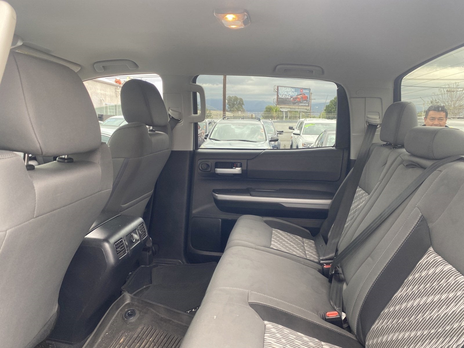 2019 Toyota Tundra 2WD SR5