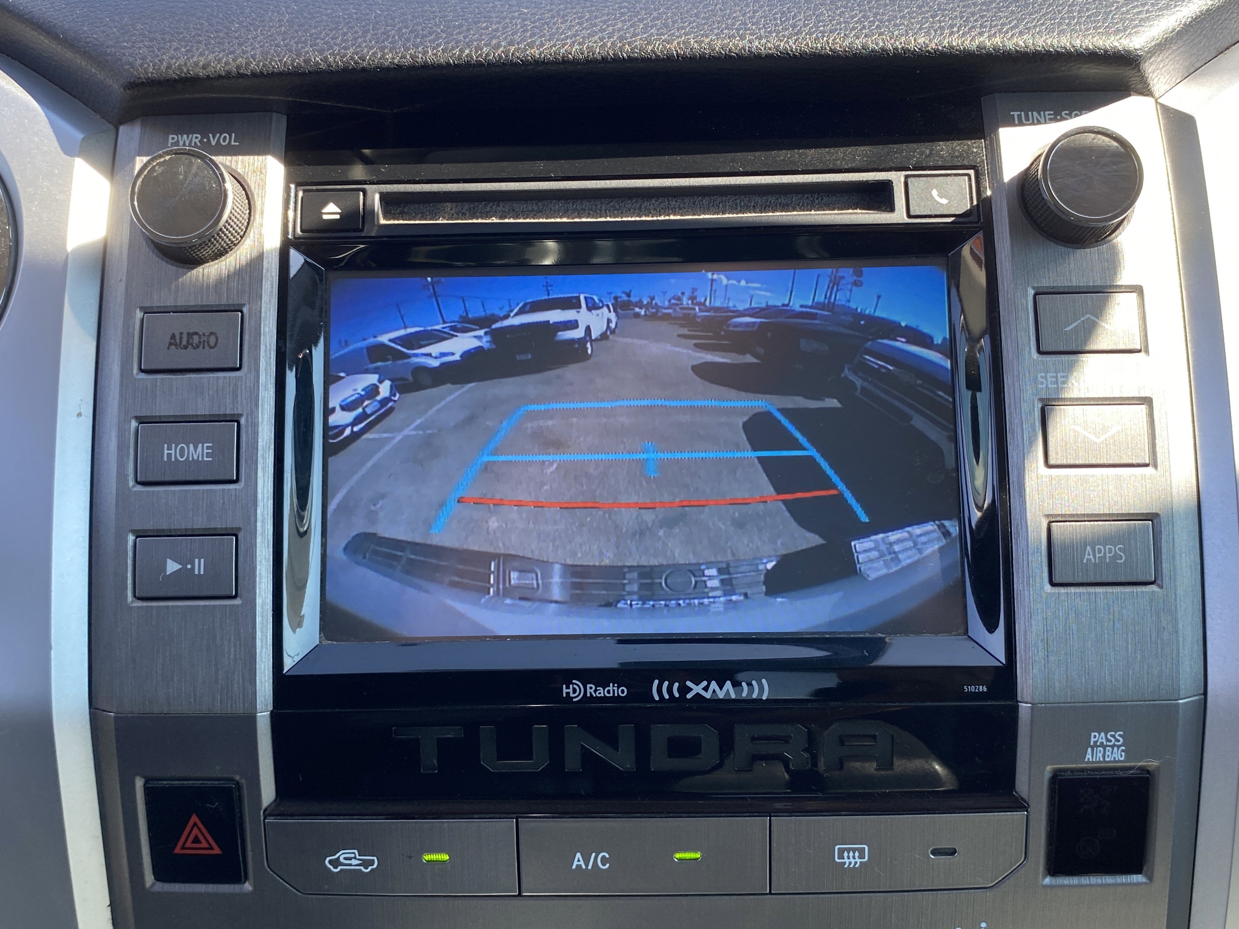 2018 Toyota Tundra 2WD SR5