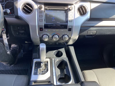 2018 Toyota Tundra 2WD SR5