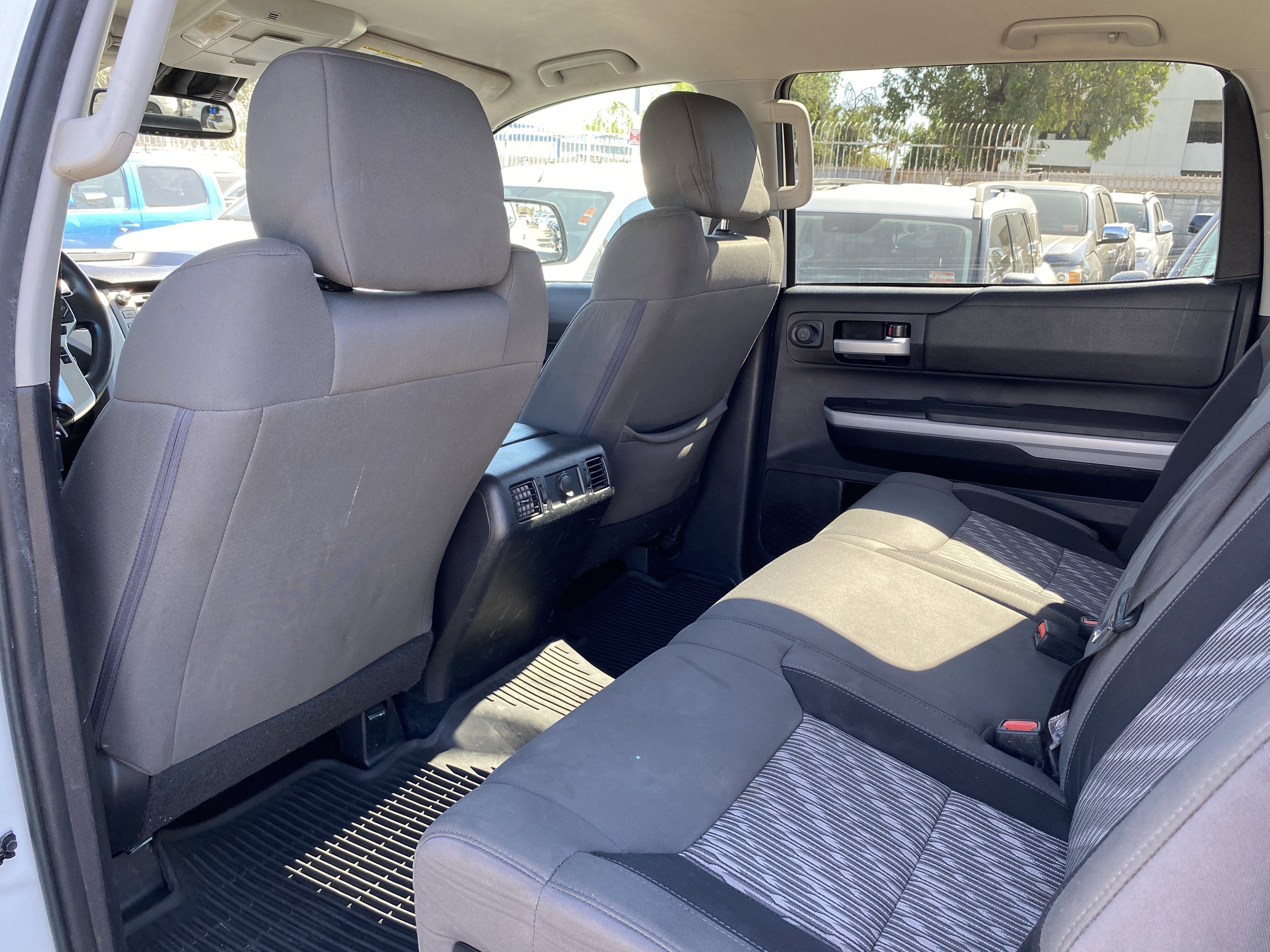 2018 Toyota Tundra 2WD SR5