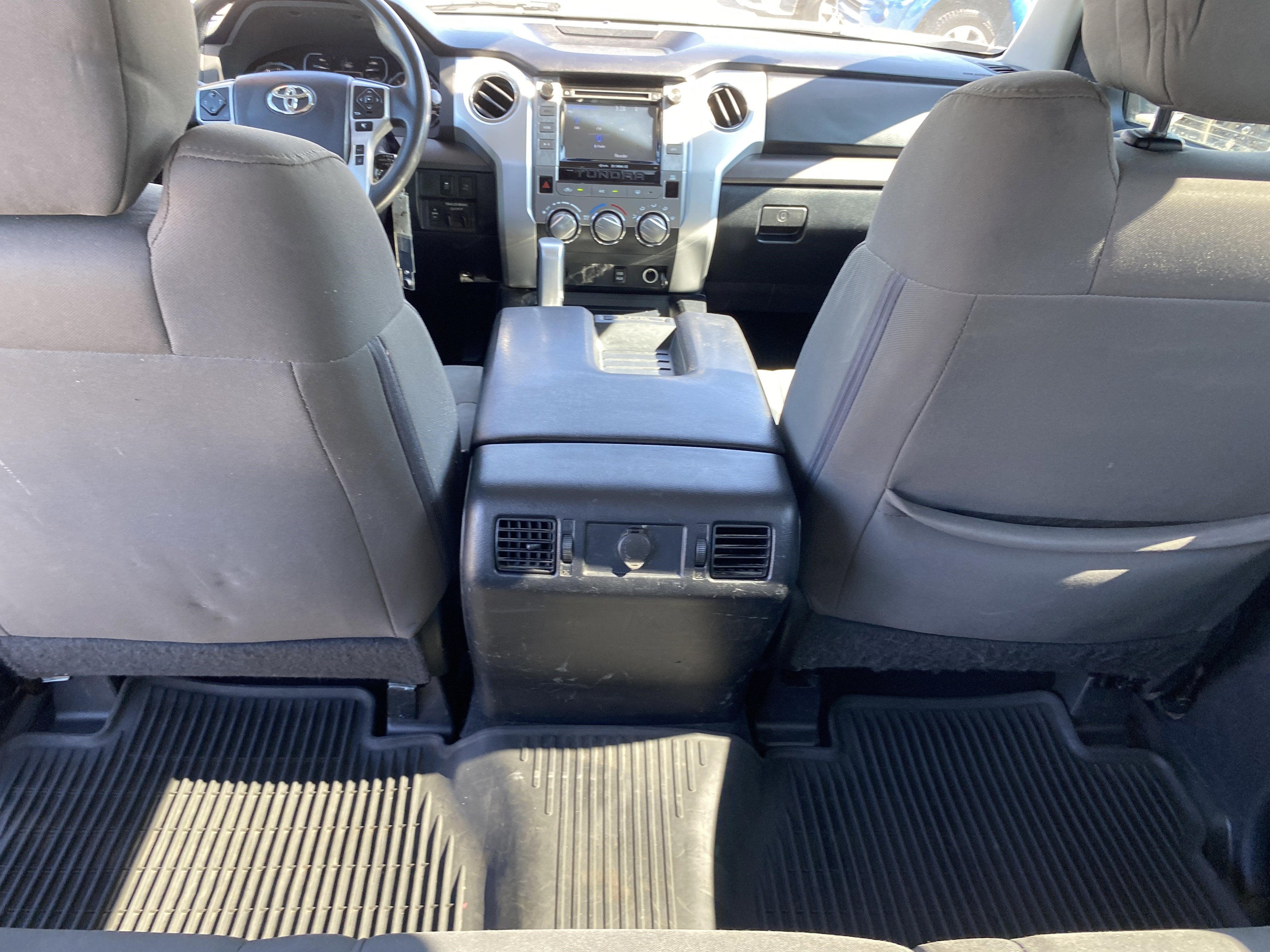 2018 Toyota Tundra 2WD SR5