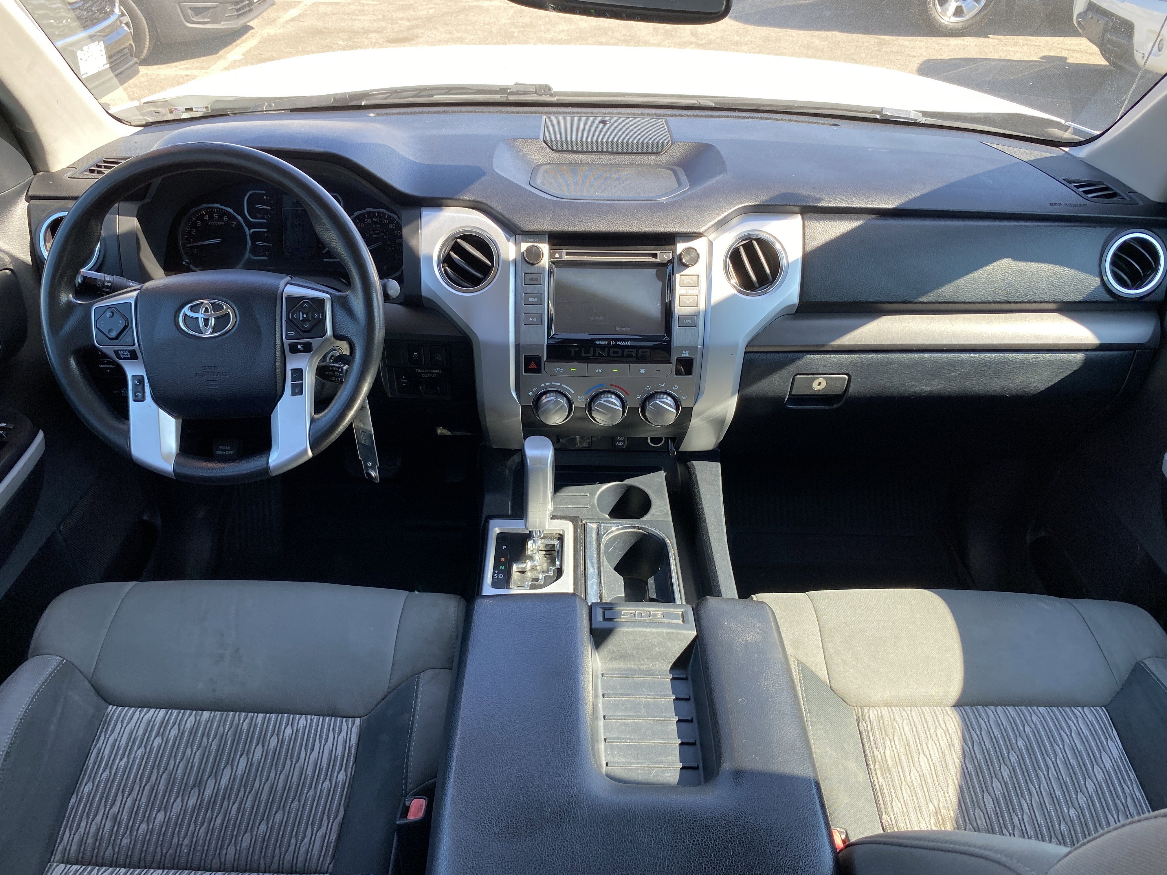 2018 Toyota Tundra 2WD SR5