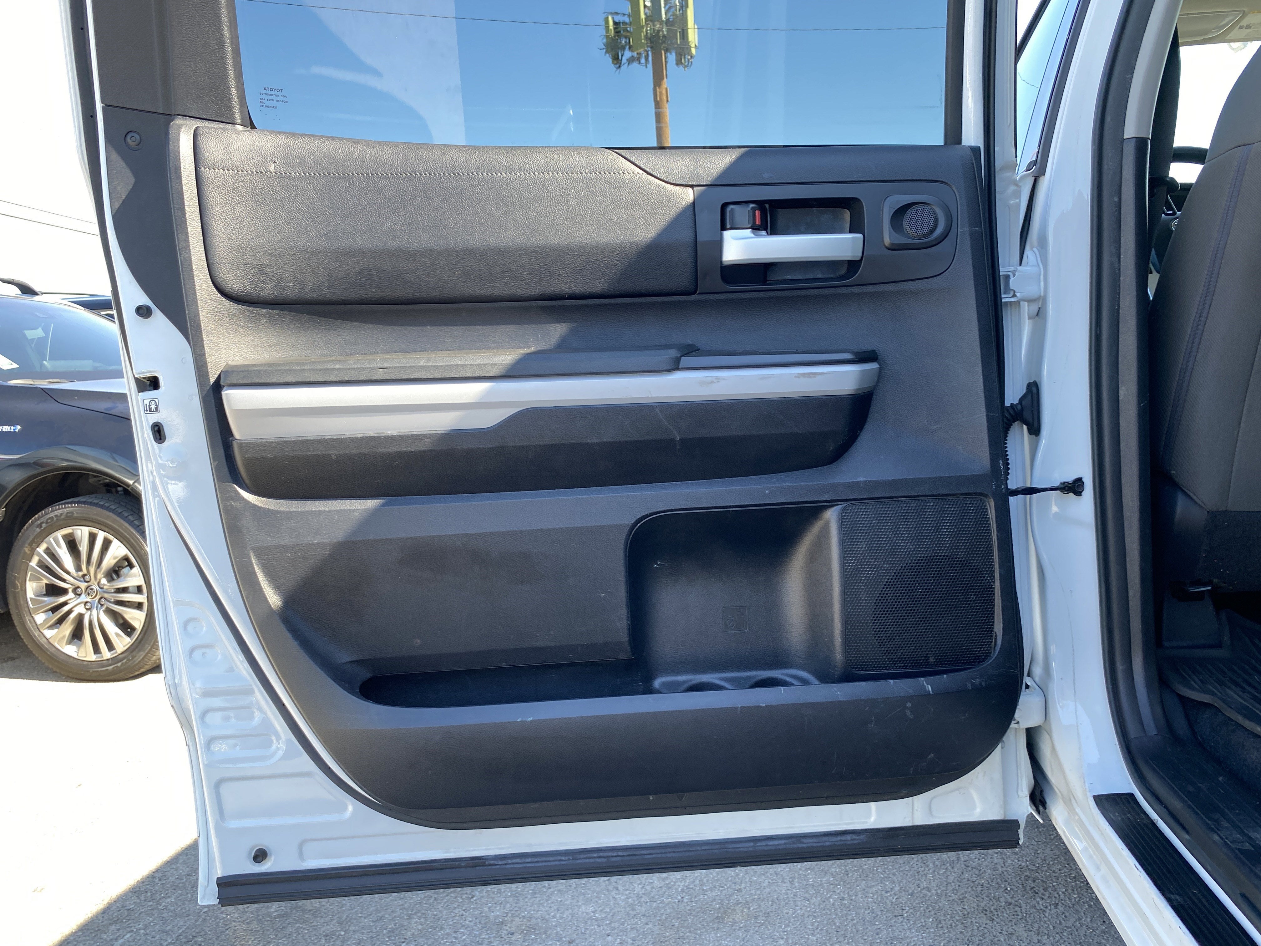 2018 Toyota Tundra 2WD SR5