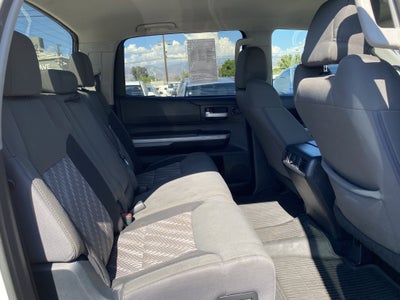 2018 Toyota Tundra 2WD SR5