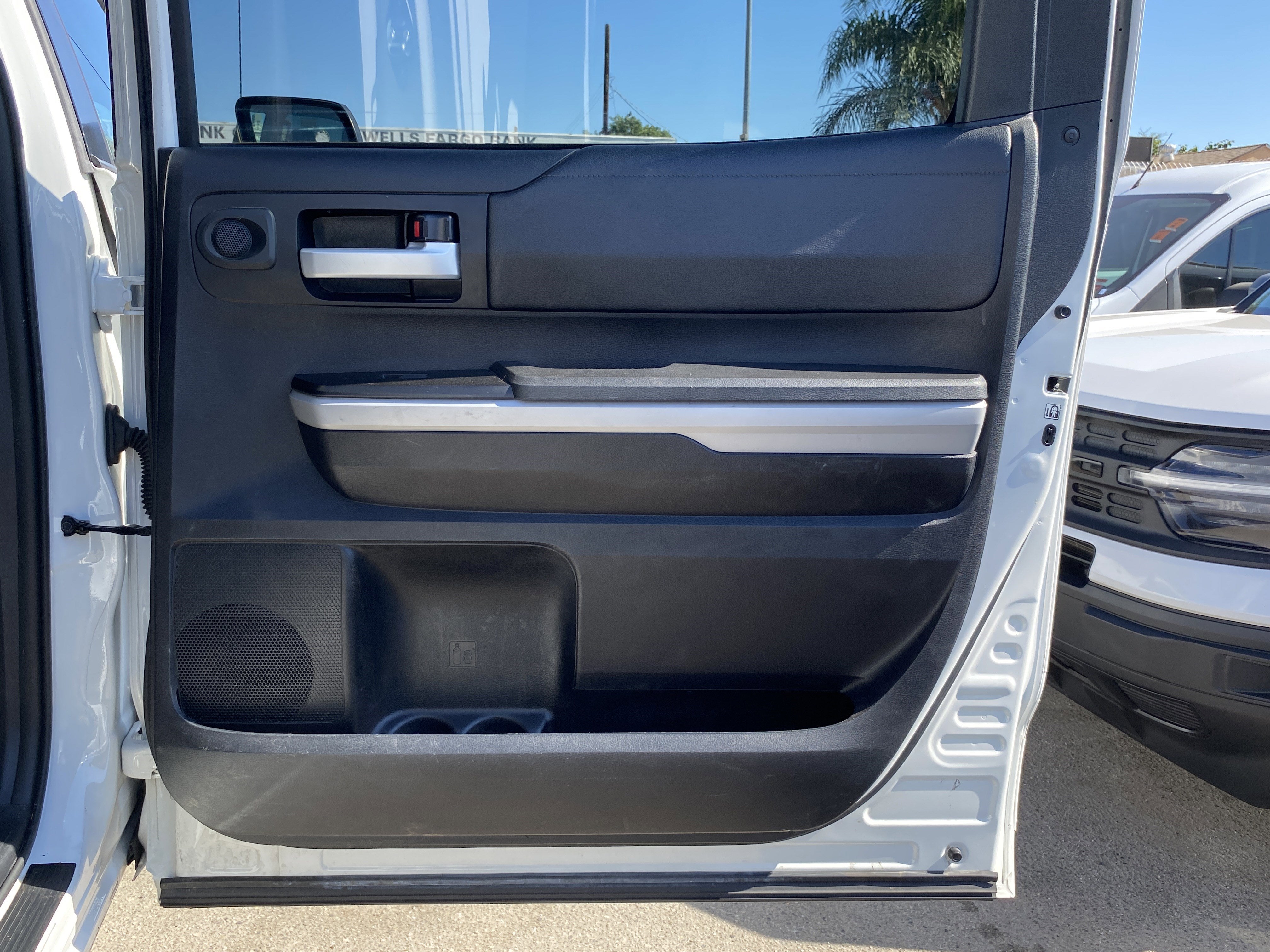 2018 Toyota Tundra 2WD SR5