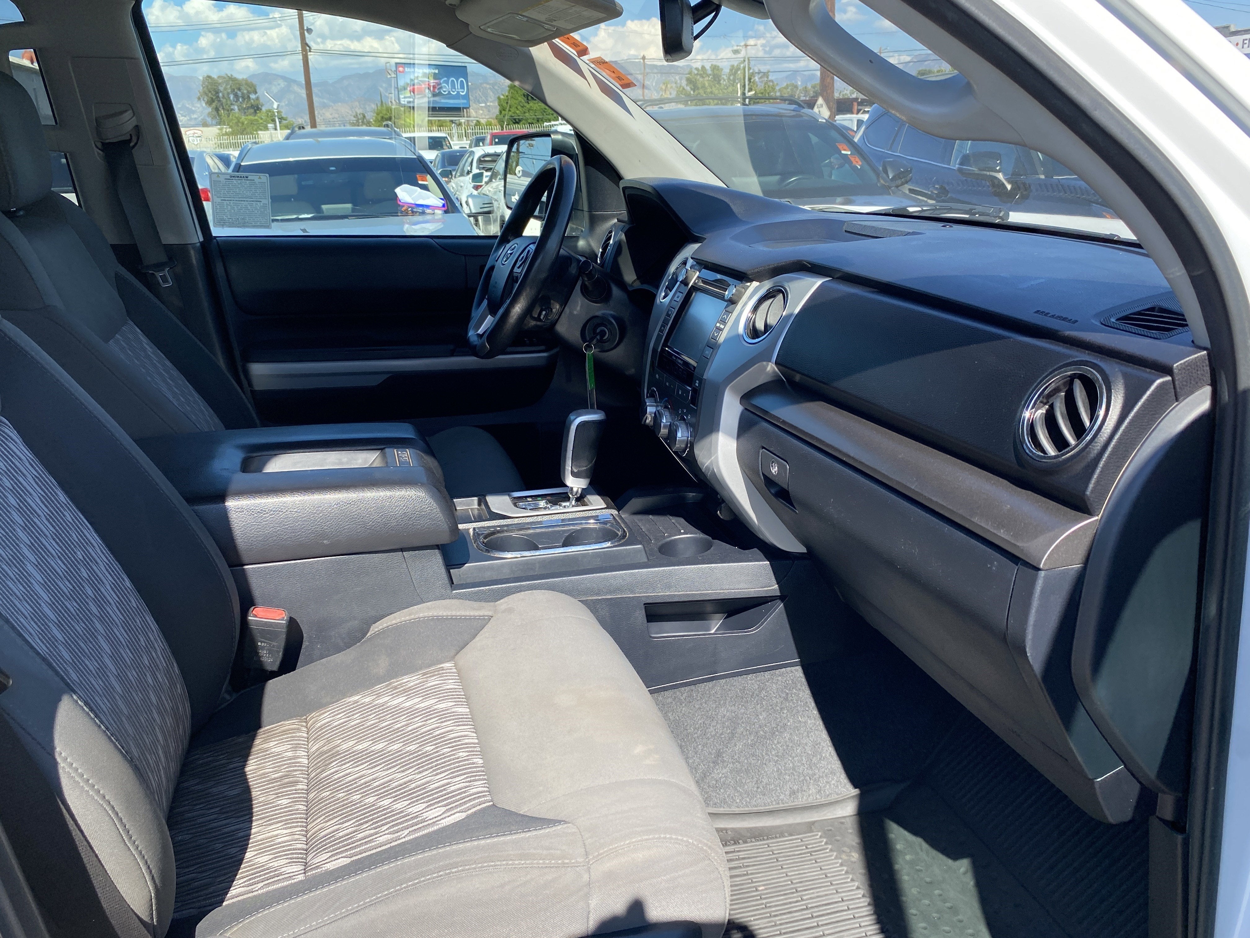 2018 Toyota Tundra 2WD SR5