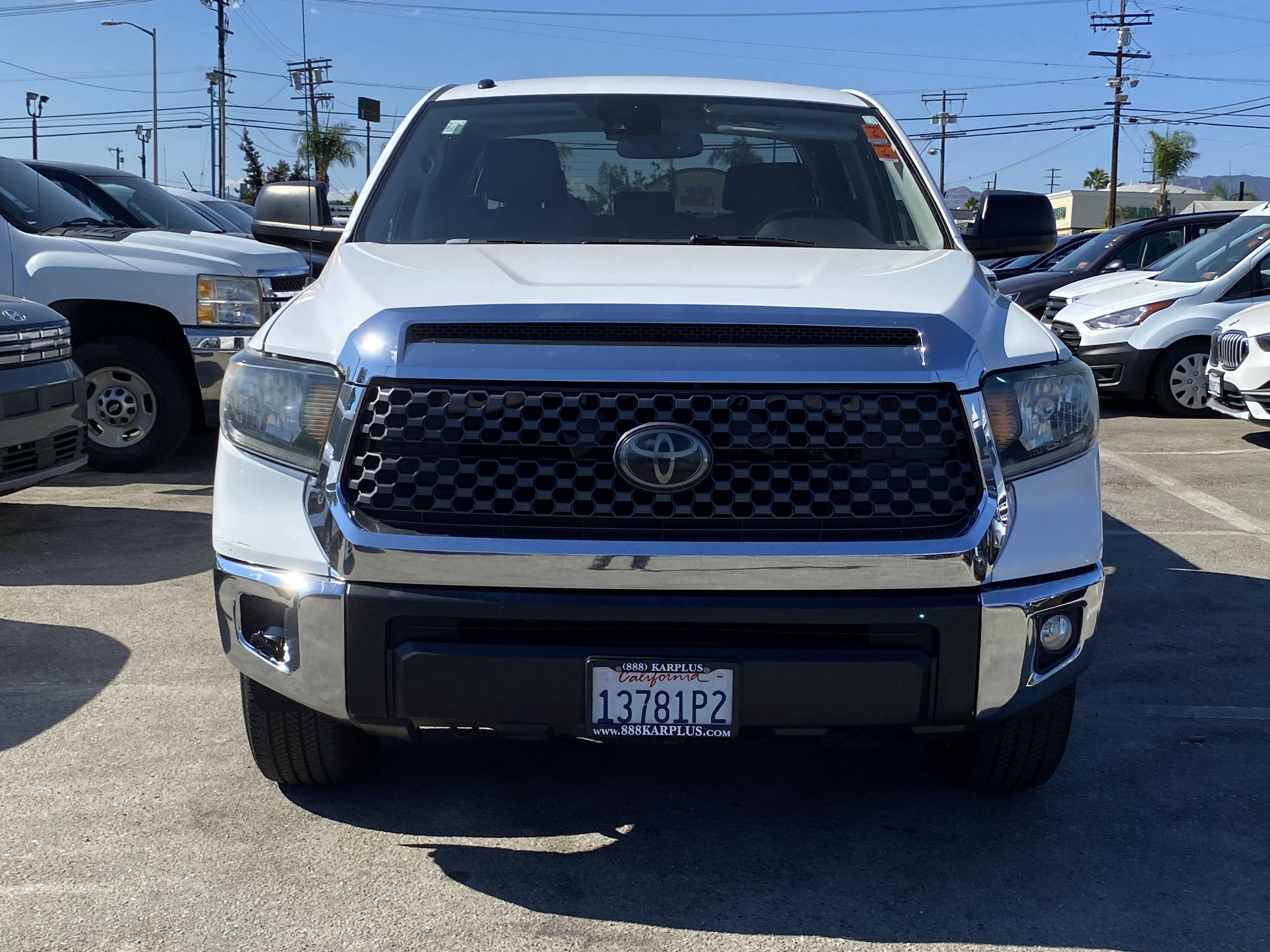 2018 Toyota Tundra 2WD SR5