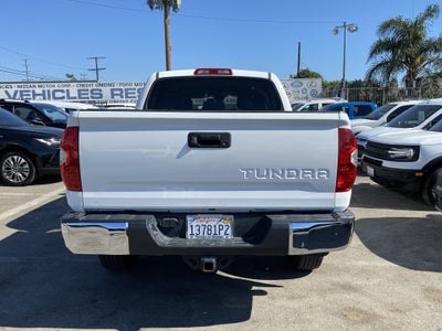2018 Toyota Tundra 2WD SR5