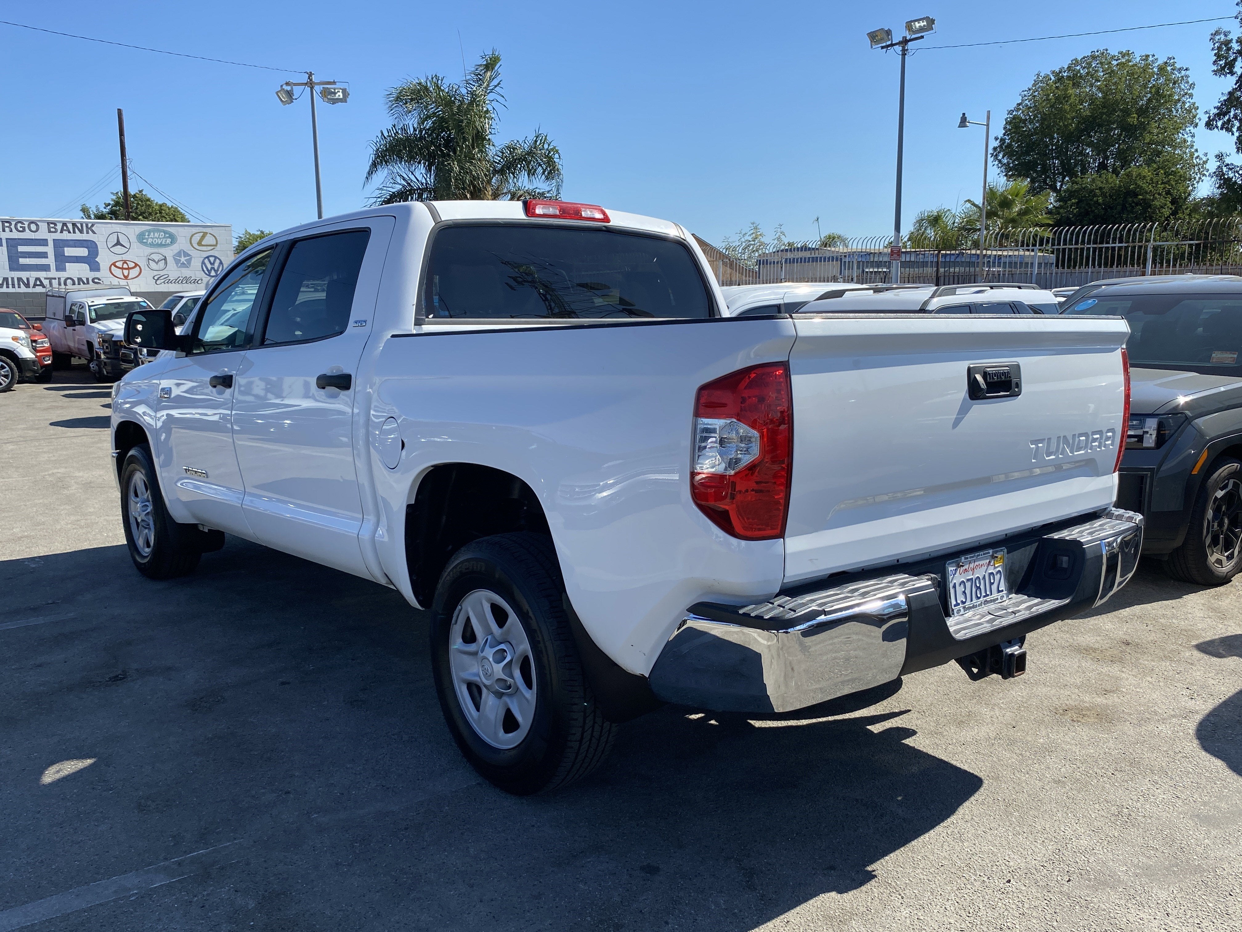 2018 Toyota Tundra 2WD SR5