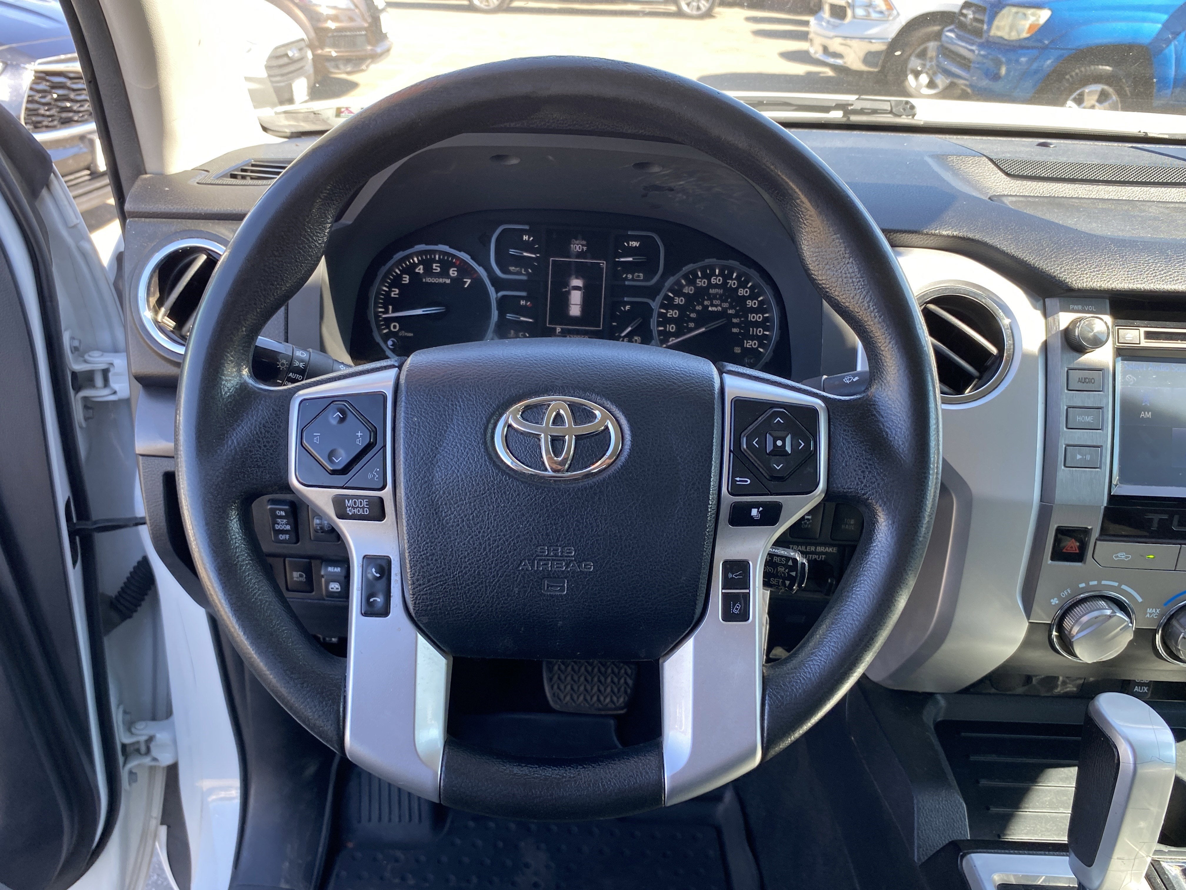 2018 Toyota Tundra 2WD SR5