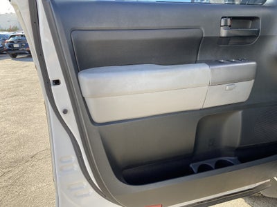 2013 Toyota Tundra 2WD Truck CrewMax 5.7L V8 6-Spd AT (Natl)