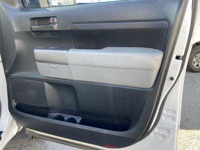 2013 Toyota Tundra 2WD Truck CrewMax 5.7L V8 6-Spd AT (Natl)