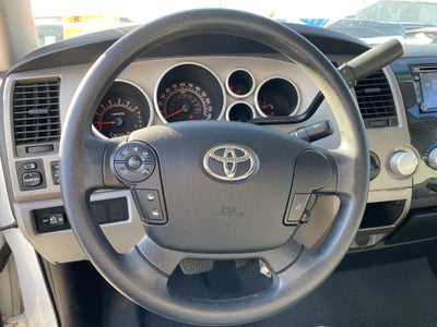 2013 Toyota Tundra 2WD Truck CrewMax 5.7L V8 6-Spd AT (Natl)