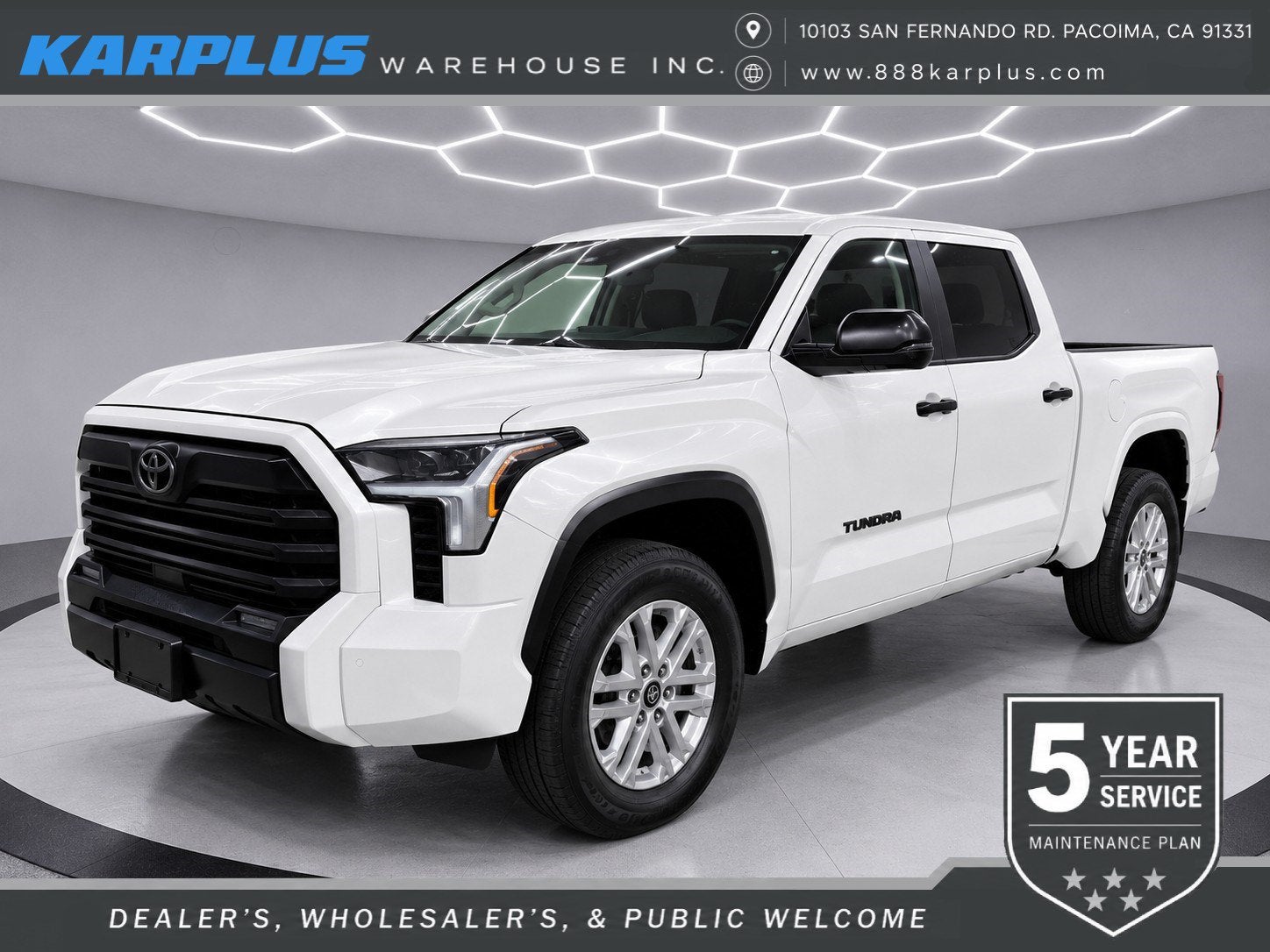 2023 Toyota Tundra 2WD SR5 DOUBLE CAB 6.5' BED