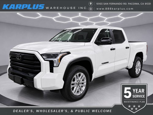 2023 Toyota Tundra 2WD SR5 DOUBLE CAB 6.5' BED