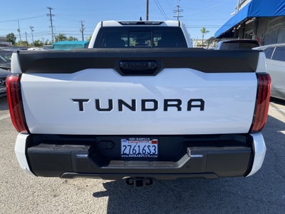 2023 Toyota Tundra 2WD SR5 DOUBLE CAB 6.5' BED