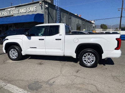 2023 Toyota Tundra 2WD SR5 DOUBLE CAB 6.5' BED