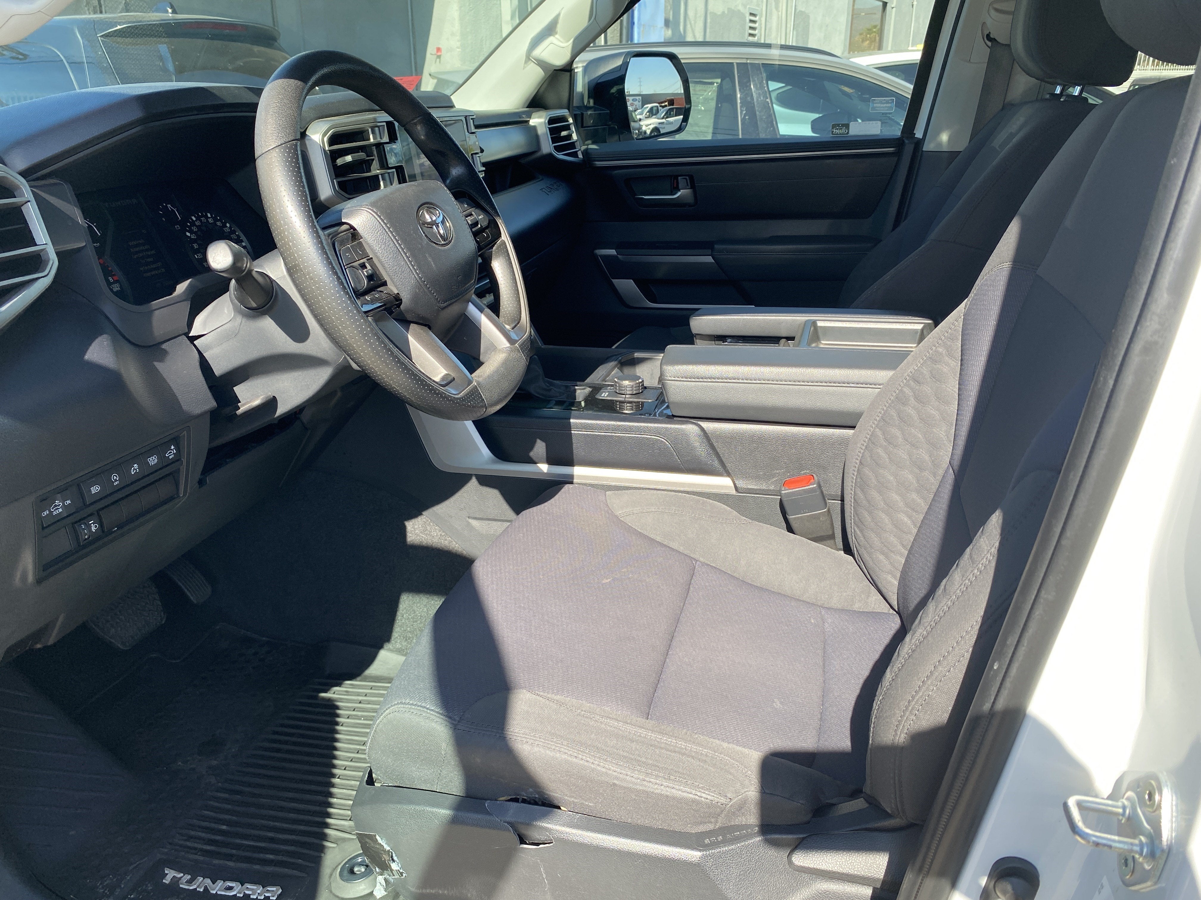 2023 Toyota Tundra 2WD SR5 DOUBLE CAB 6.5' BED