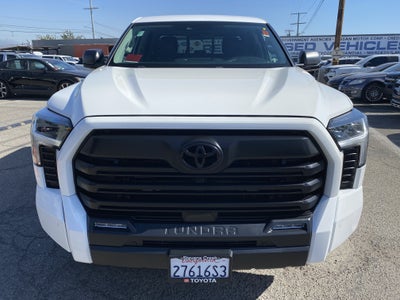 2023 Toyota Tundra 2WD SR5 DOUBLE CAB 6.5' BED