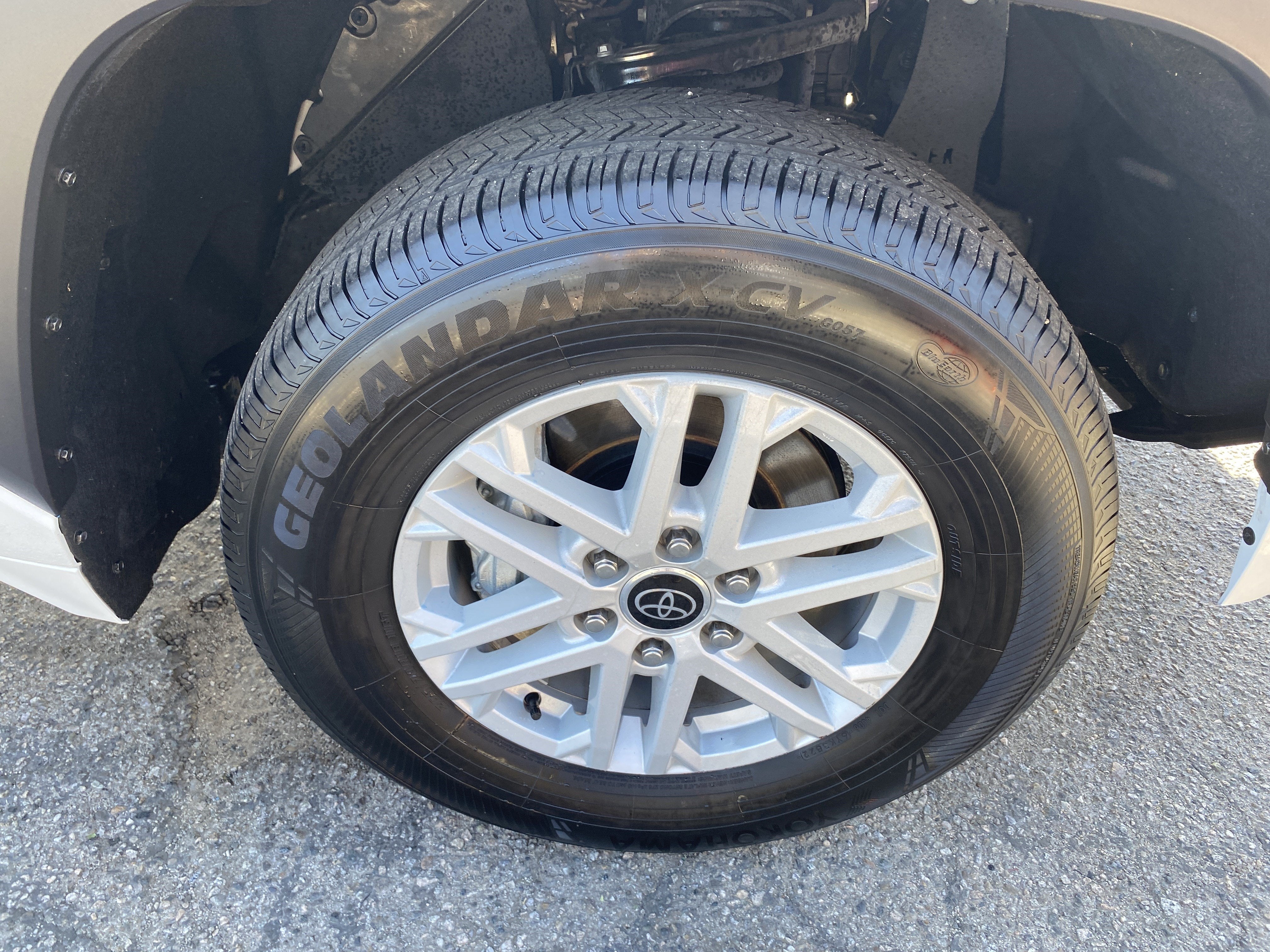 2023 Toyota Tundra 2WD SR5 DOUBLE CAB 6.5' BED