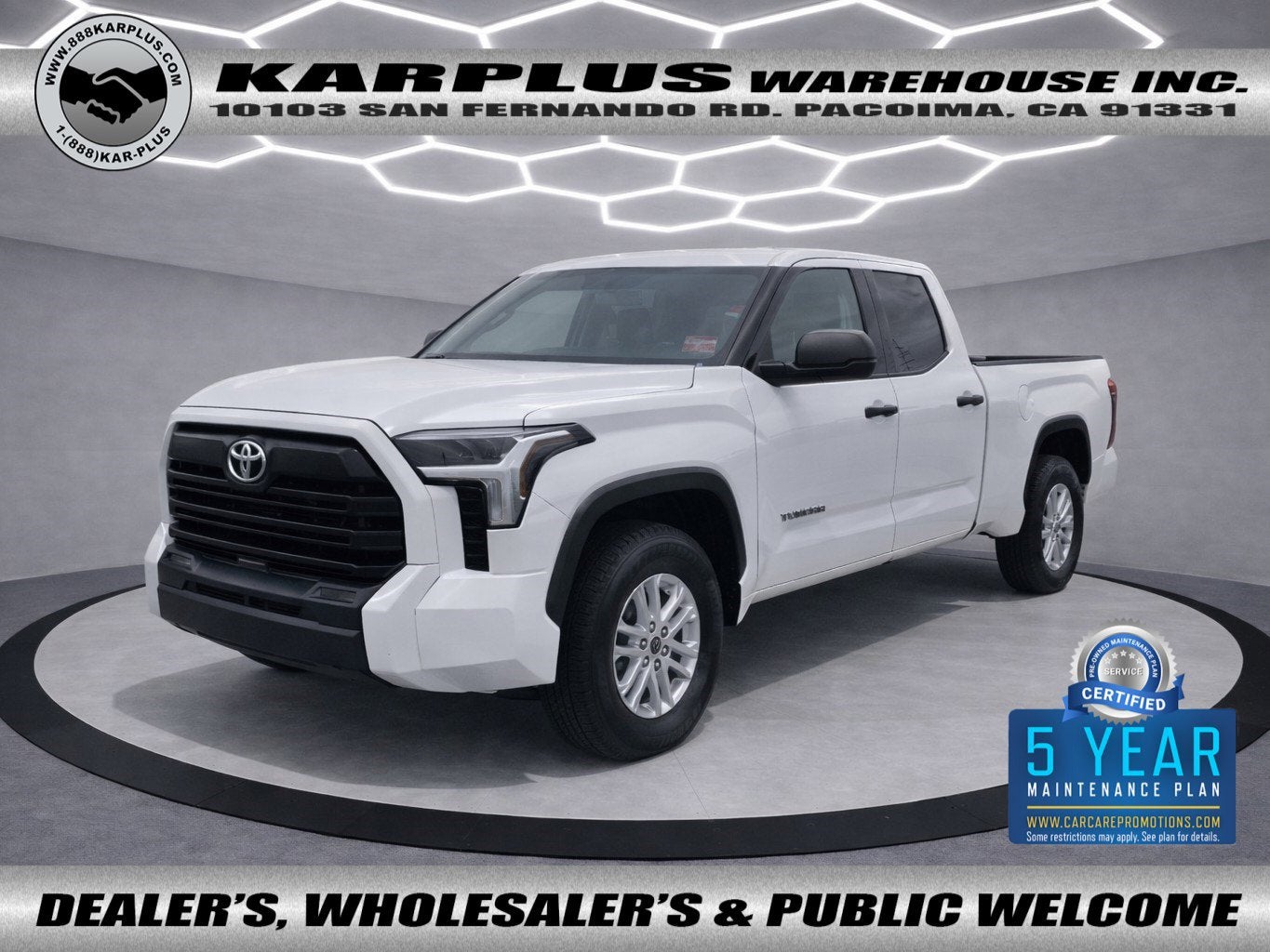 2023 Toyota Tundra 2WD SR5