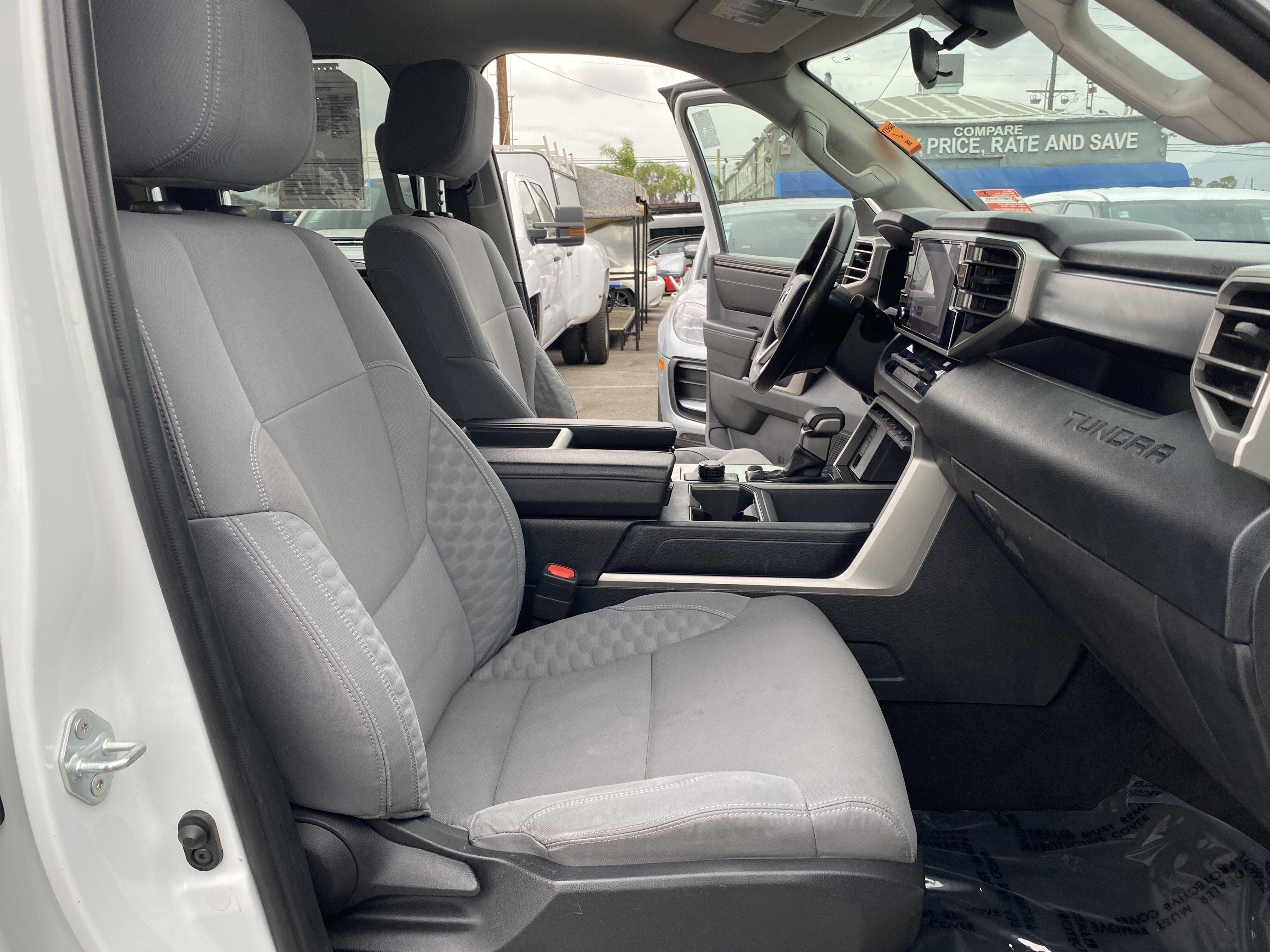 2023 Toyota Tundra 2WD SR5