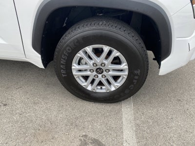 2023 Toyota Tundra 2WD SR5