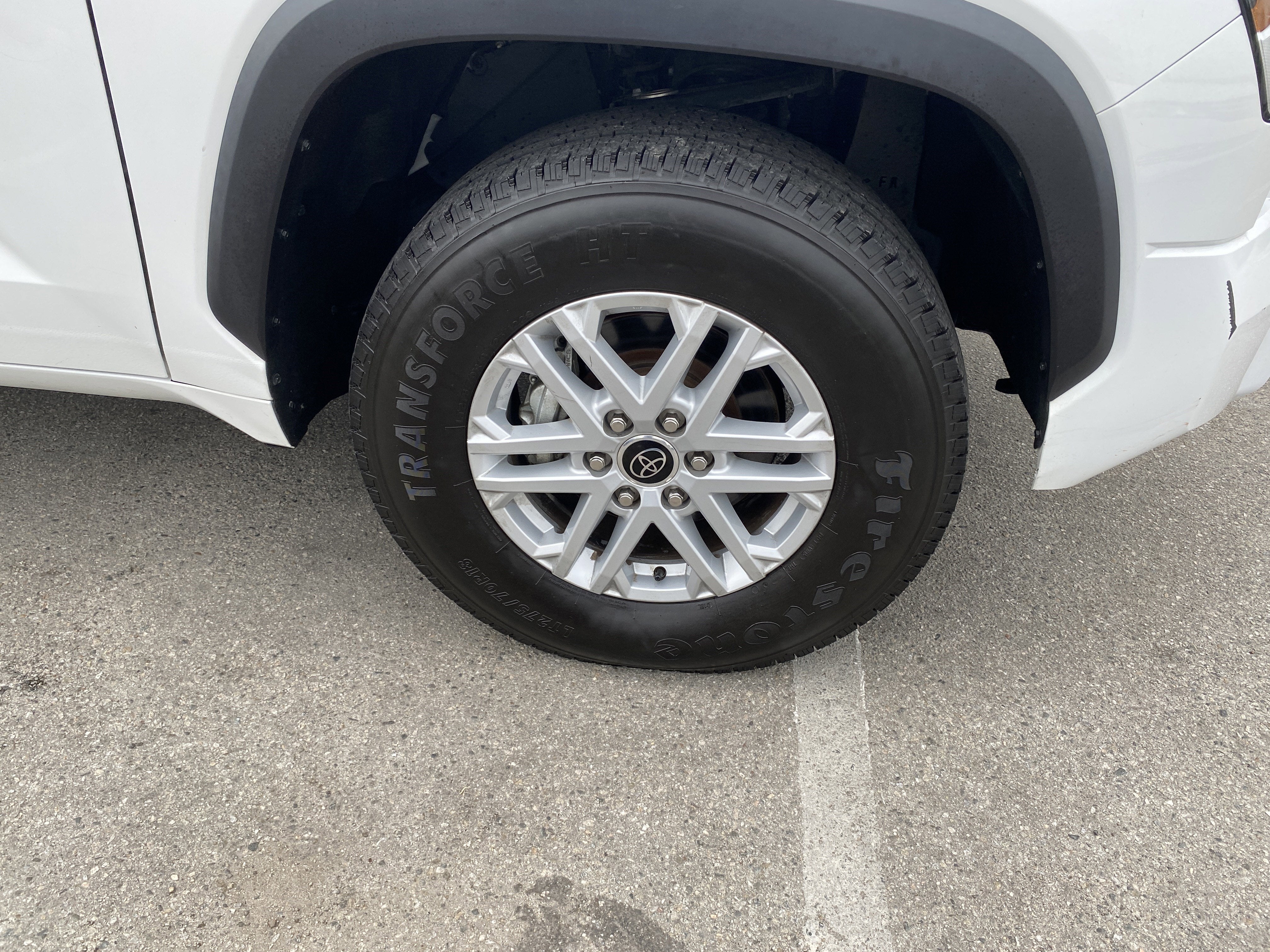 2023 Toyota Tundra 2WD SR5