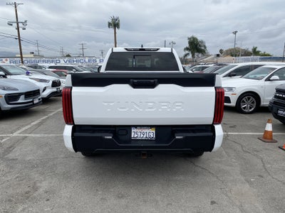 2023 Toyota Tundra 2WD SR5
