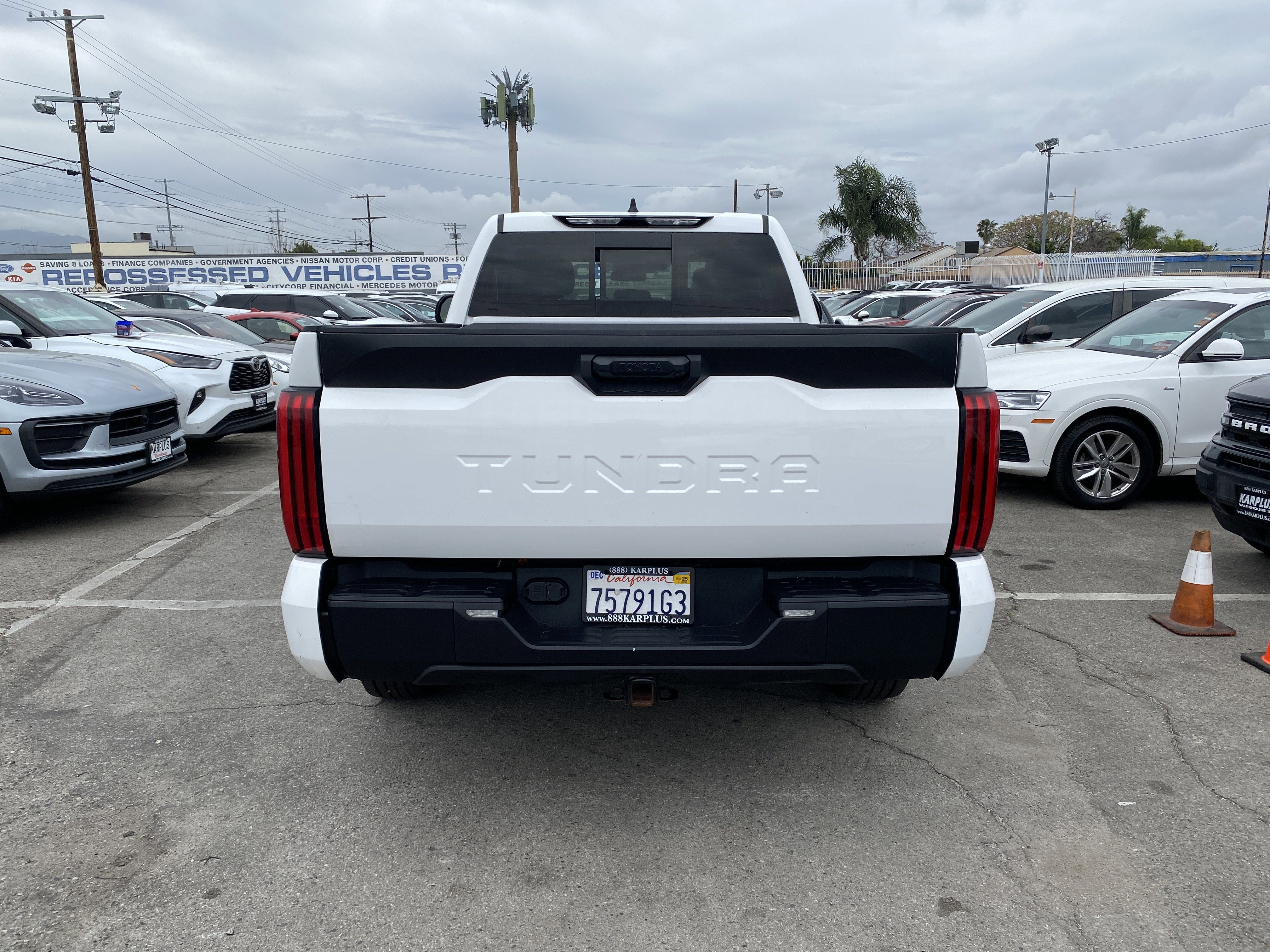 2023 Toyota Tundra 2WD SR5