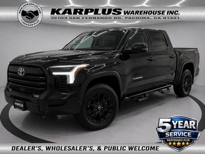 2022 Toyota Tundra 2WD SR5