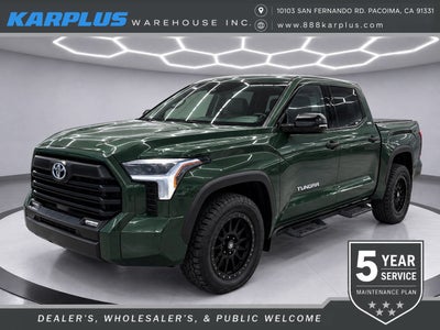 2022 Toyota Tundra 2WD SR5 CREWMAX 5.5' BED