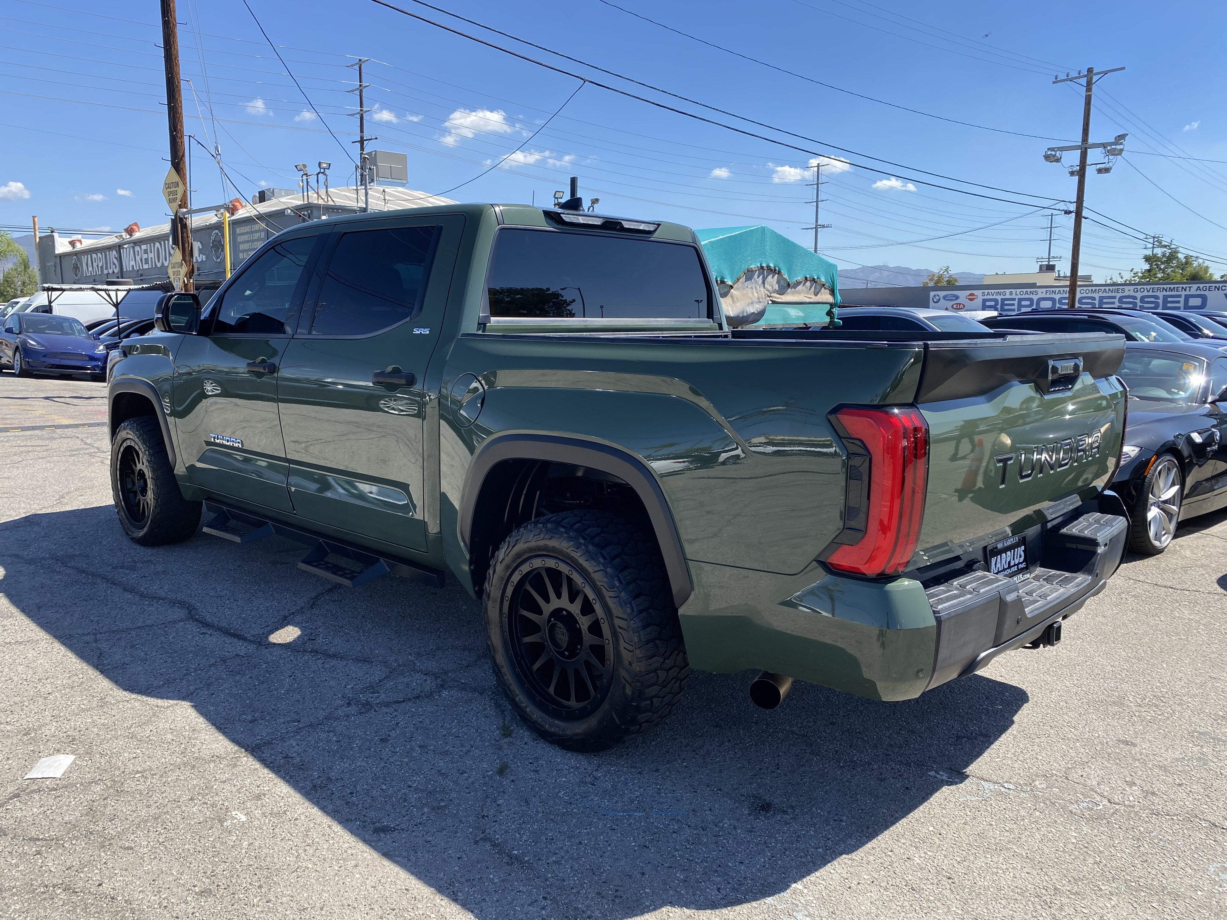 2022 Toyota Tundra 2WD SR5 CREWMAX 5.5' BED