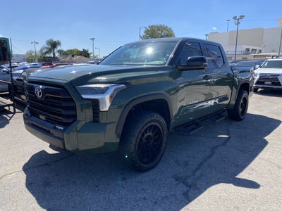 2022 Toyota Tundra 2WD SR5 CREWMAX 5.5' BED