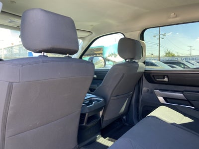 2022 Toyota Tundra 2WD SR5 CREWMAX 5.5' BED