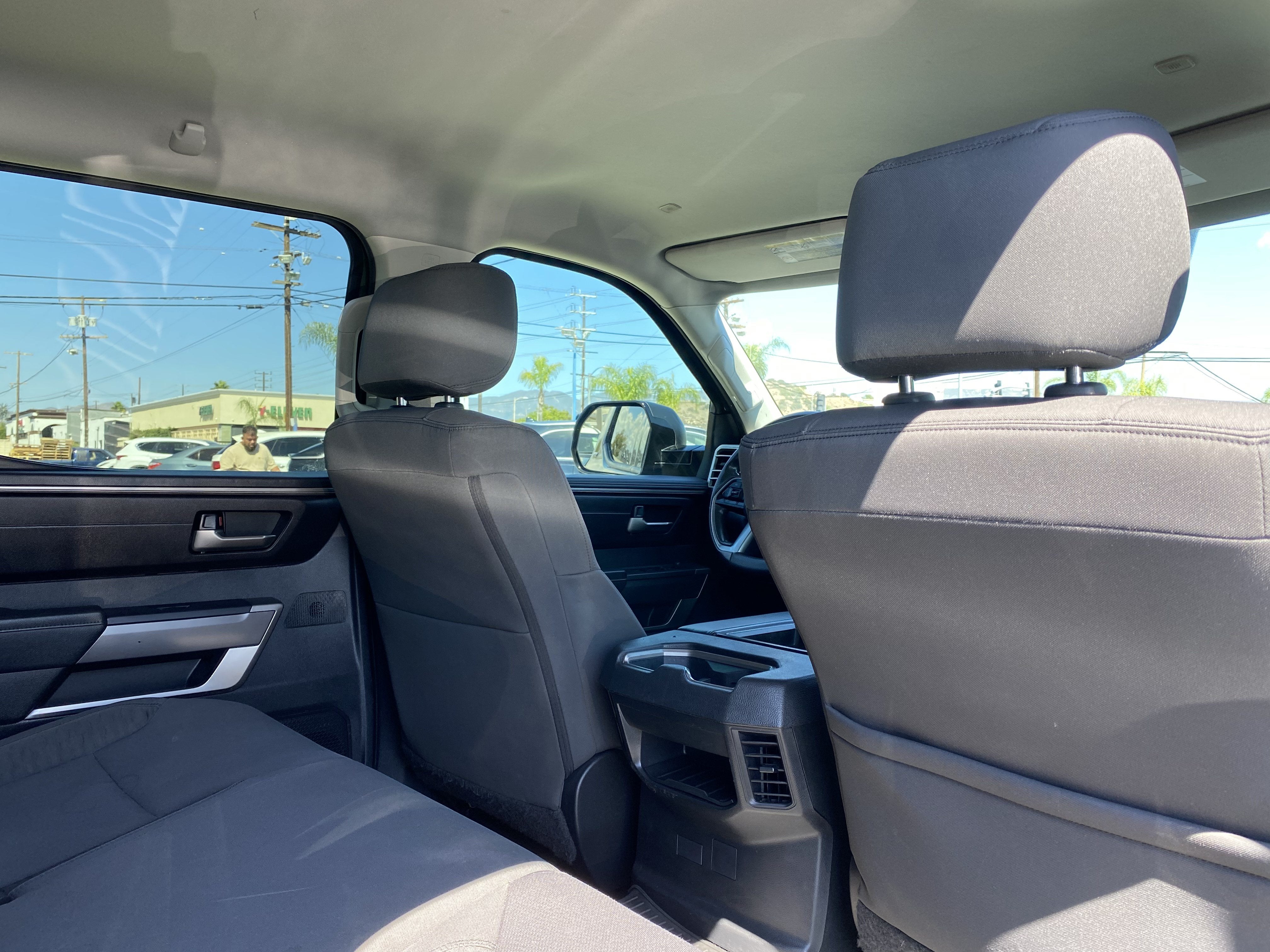 2022 Toyota Tundra 2WD SR5 CREWMAX 5.5' BED