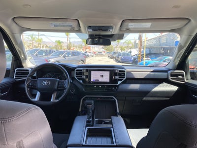 2022 Toyota Tundra 2WD SR5 CREWMAX 5.5' BED