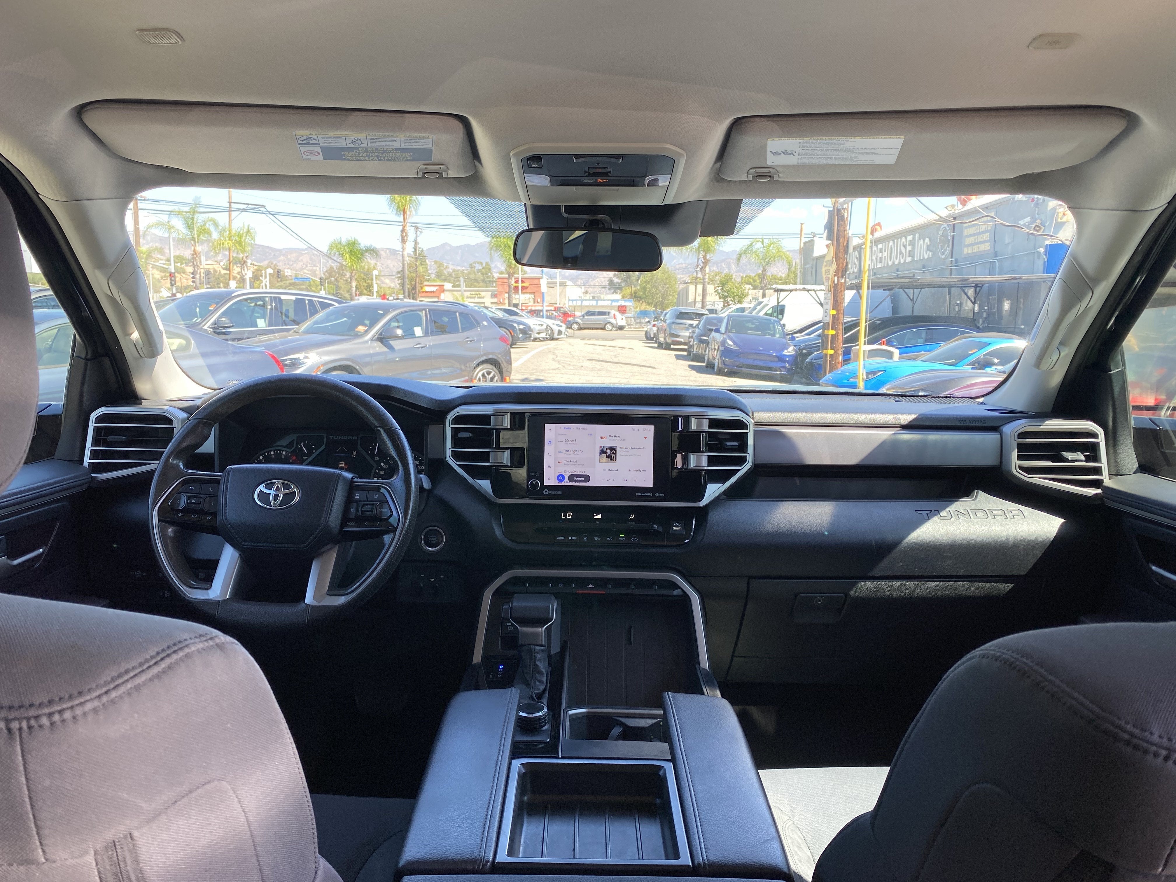 2022 Toyota Tundra 2WD SR5 CREWMAX 5.5' BED