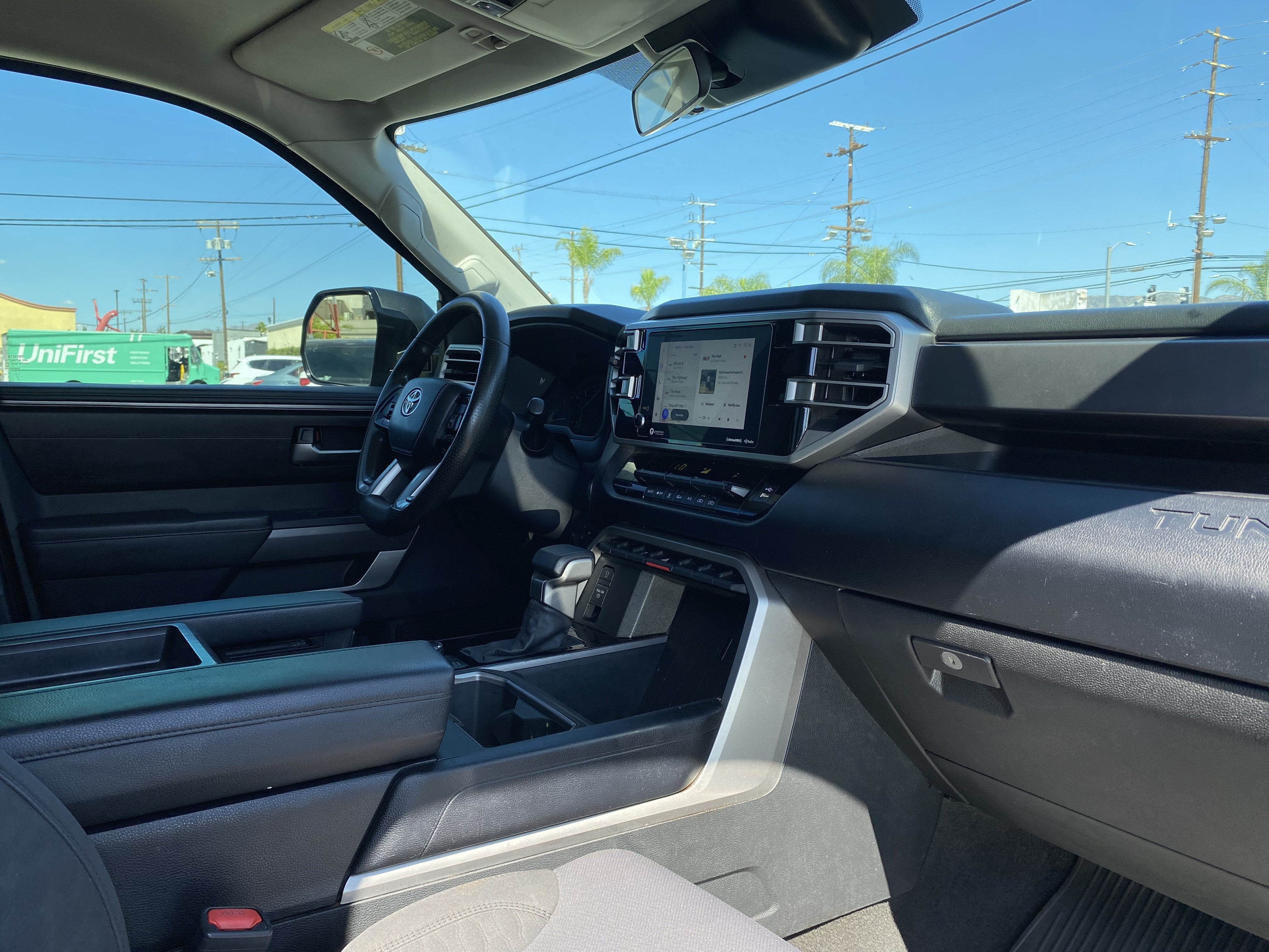 2022 Toyota Tundra 2WD SR5 CREWMAX 5.5' BED