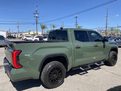 2022 Toyota Tundra 2WD SR5 CREWMAX 5.5' BED