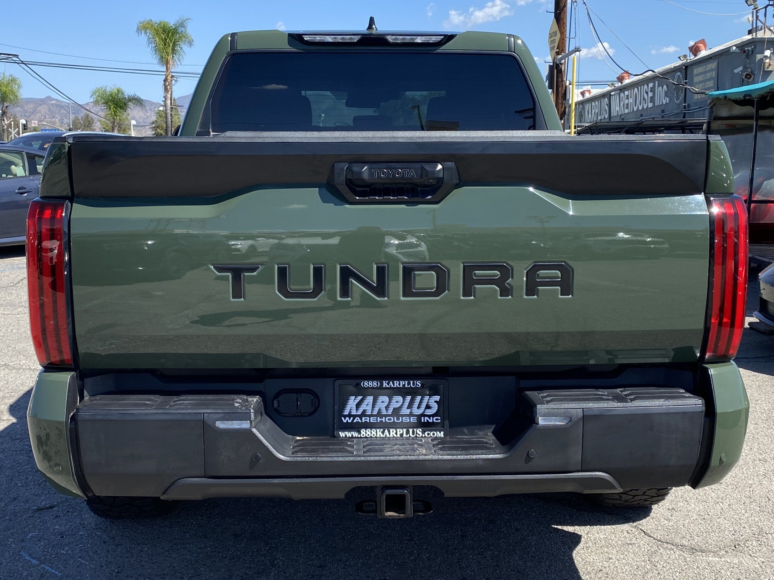 2022 Toyota Tundra 2WD SR5 CREWMAX 5.5' BED